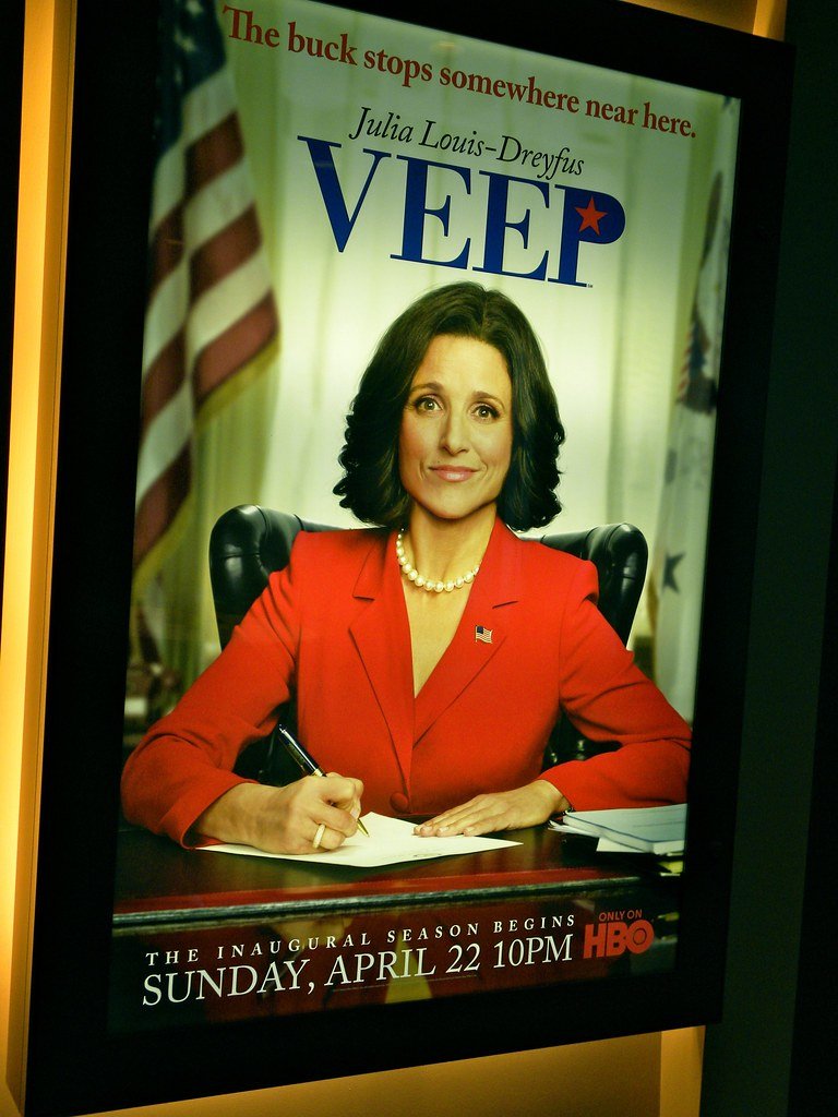 Veep's Political Funeral March (image credits: flickr)