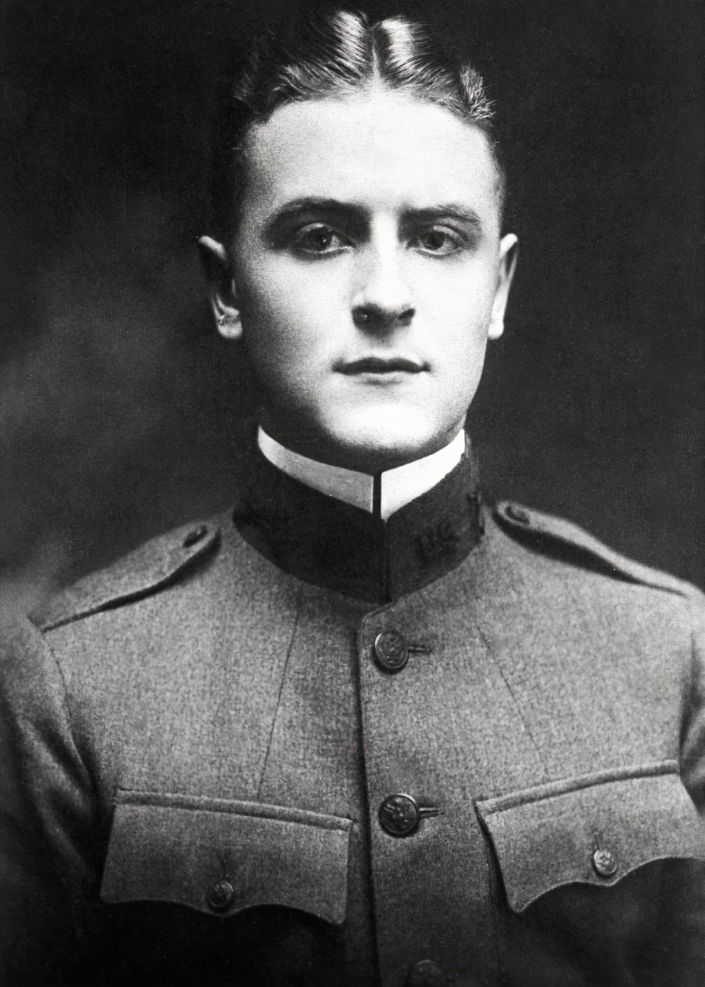 F. Scott Fitzgerald and His Regrettable Debut (image credits: wikimedia)