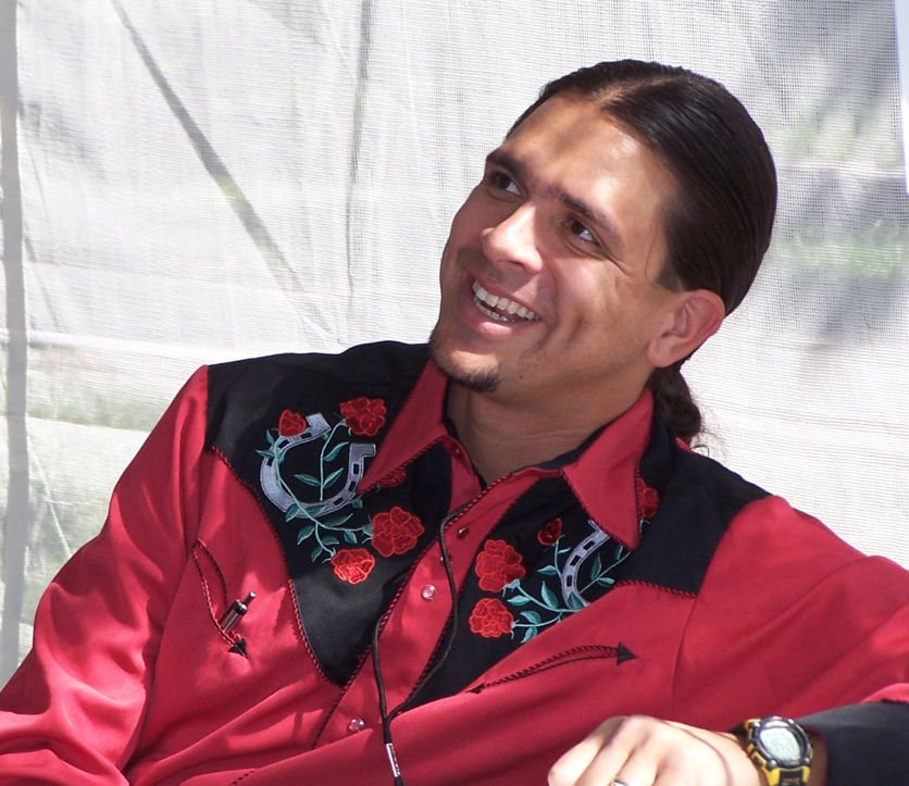 The Only Good Indians – Ancient Sins Return (image credits: wikimedia)