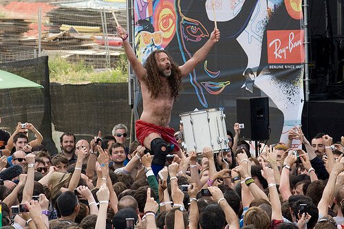 The Multidisciplinary Art Integration Model (image credits: flickr)