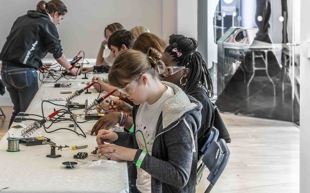 Educational Programming Beyond Entertainment (image credits: flickr)