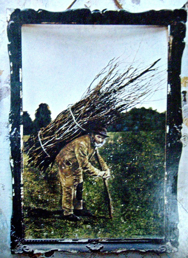 Led Zeppelin IV: The Album That Had No Name but Changed Everything (image credits: flickr)