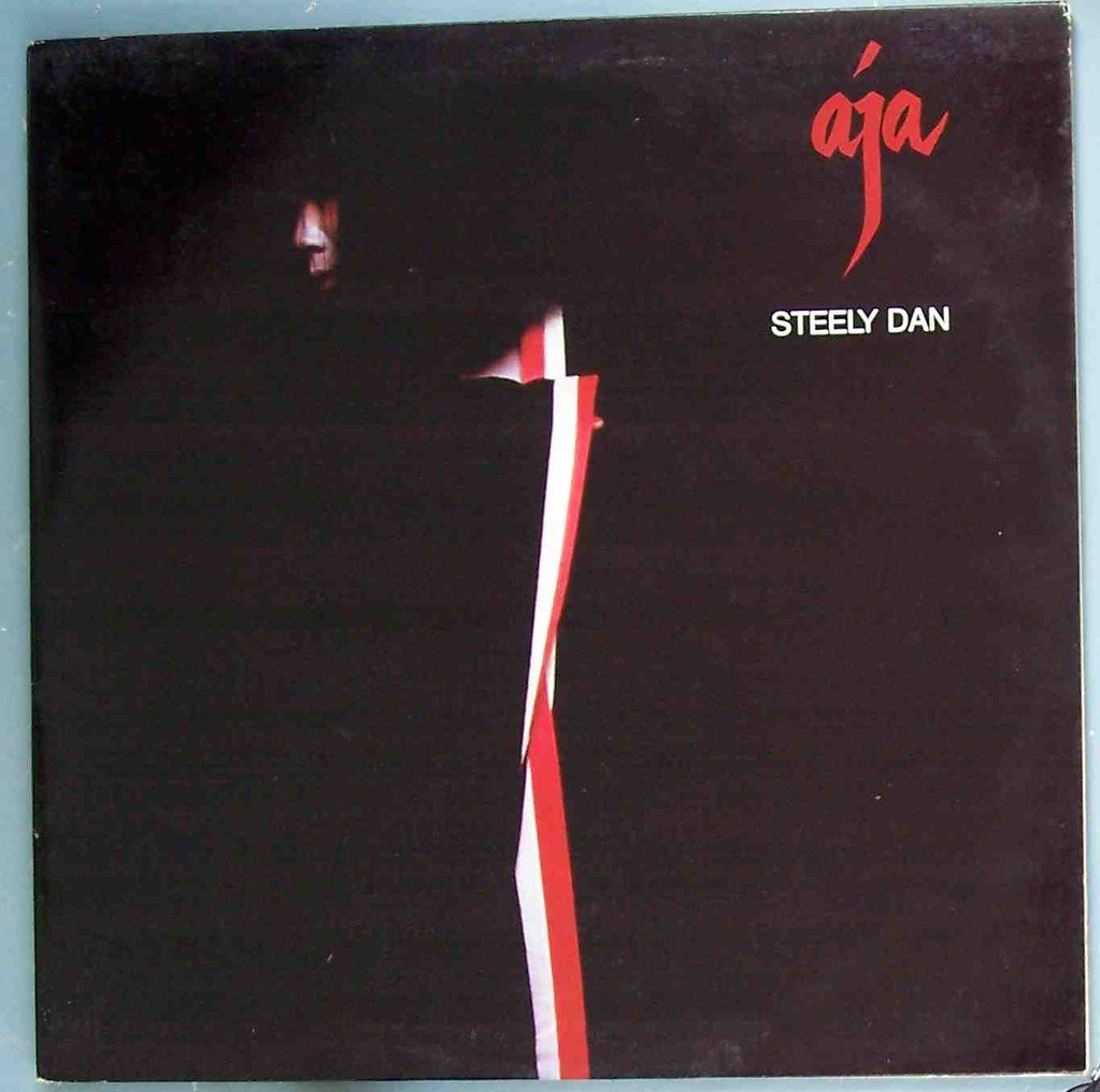 Steely Dan's Aja: Perfection Through Obsession (image credits: flickr)