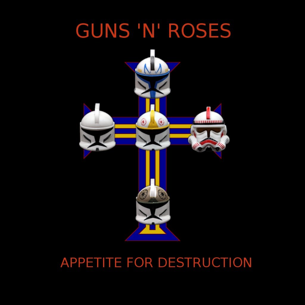 Appetite for Destruction: Guns N' Roses Raw and Dangerous (image credits: flickr)