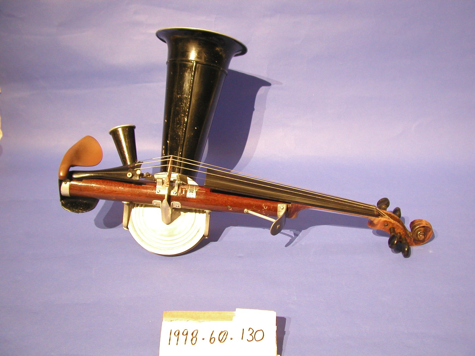 John Matthias Augustus Stroh and the Electric Violin Revolution (image credits: wikimedia)