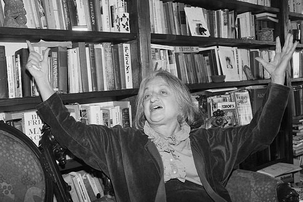 15. The Feminine Mystique by Betty Friedan (image credits: flickr)