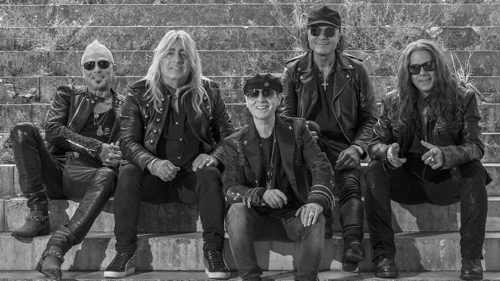 3. “Wind of Change” by Scorpions (image credits: flickr)