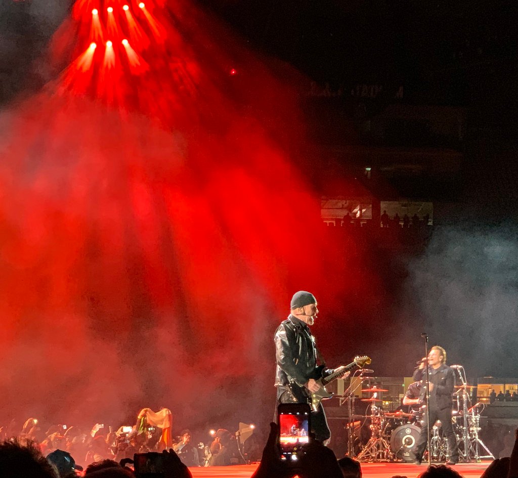 4. “Sunday Bloody Sunday” by U2 (image credits: flickr)