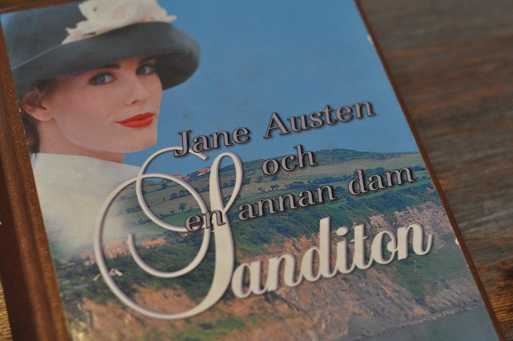 Jane Austen’s “Sanditon” and Her Last Unfinished Novel (image credits: flickr)