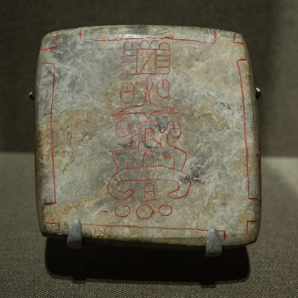 The Olmecs: America’s First Writers (image credits: flickr)