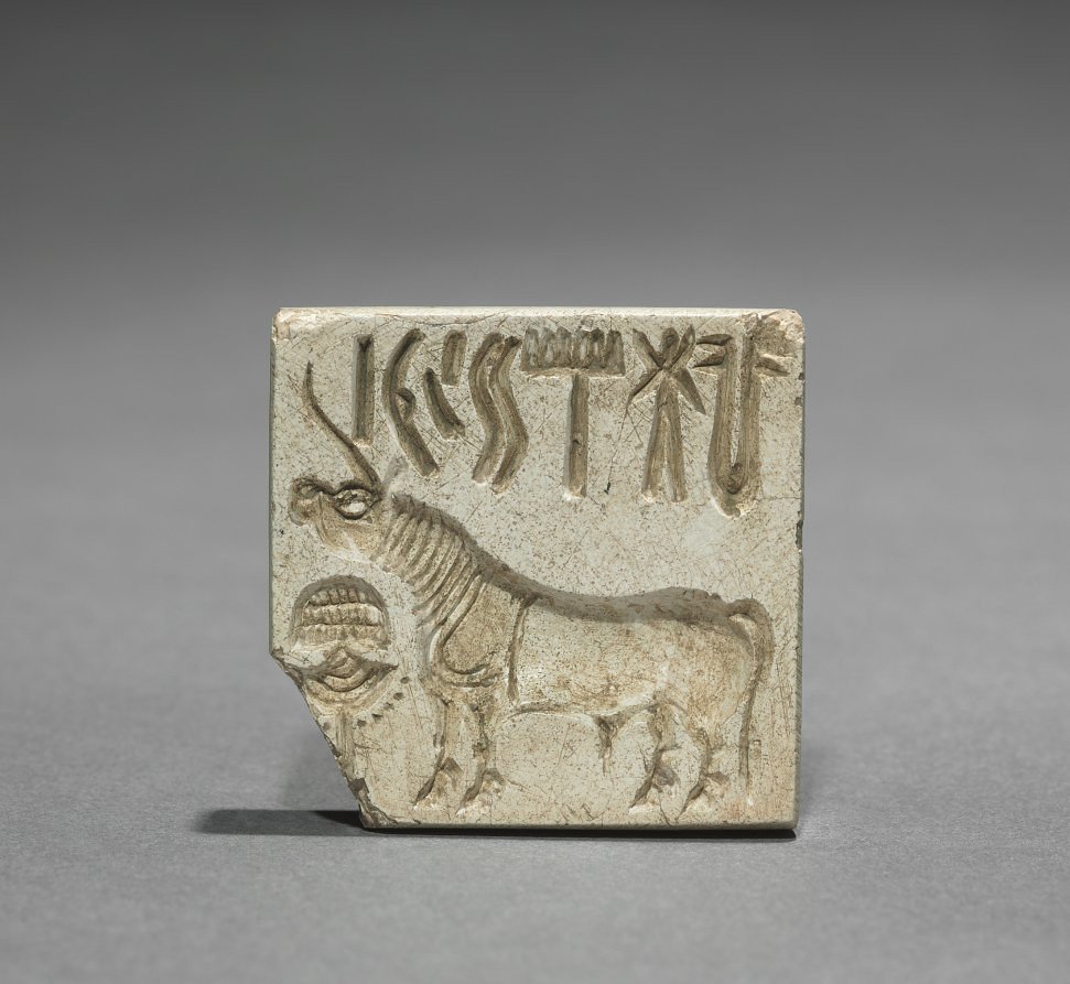 The Indus Valley Civilization: The Enigma of Indus Script (image credits: flickr)