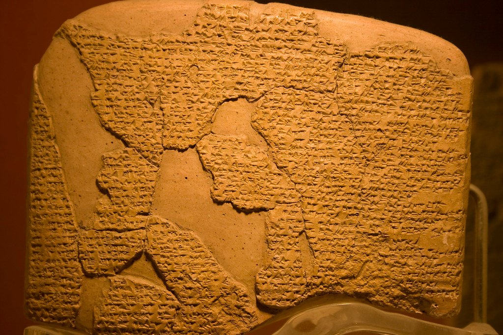 The Hittites: Cuneiform’s Anatolian Twist (image credits: flickr)