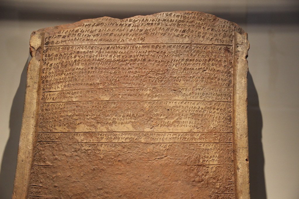 The Etruscans: Italy’s Mysterious Scribes (image credits: flickr)