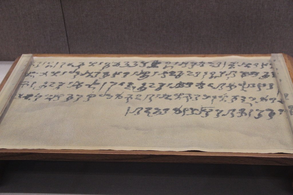 The Sogdians: Silk Road Storytellers (image credits: flickr)