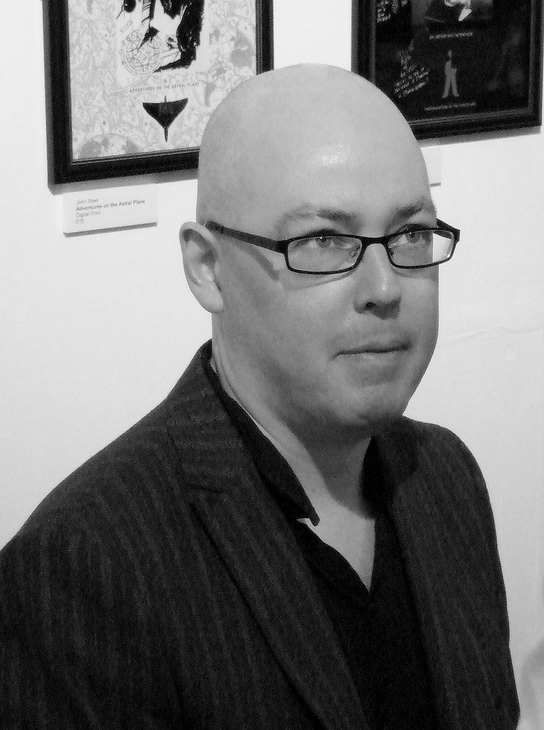 9. John Boyne – “The Boy in the Striped Pyjamas” (image credits: flickr)