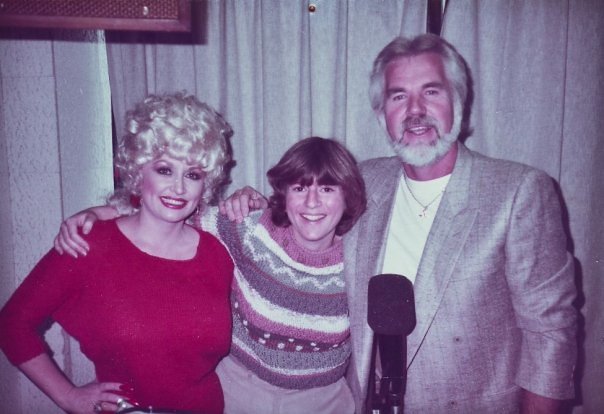 Islands in the Stream - Kenny Rogers & Dolly Parton (image credits: flickr)