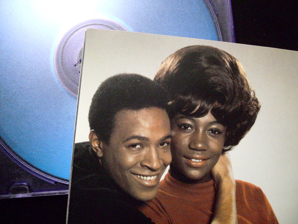 It Takes Two - Marvin Gaye & Kim Weston (image credits: flickr)