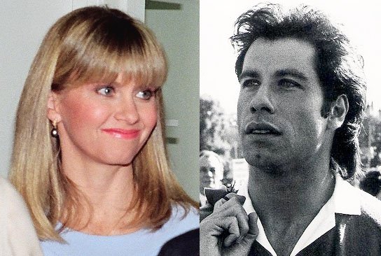 You're the One That I Want - John Travolta & Olivia Newton-John (image credits: wikimedia)