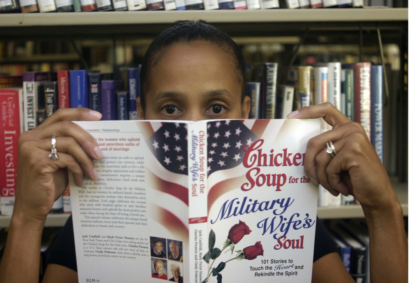 17. Chicken Soup for the Soul by Jack Canfield and Mark Victor Hansen (image credits: wikimedia)