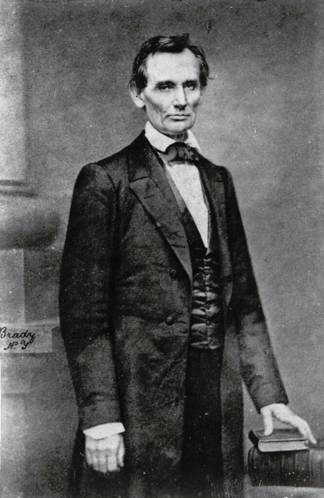 Abraham Lincoln's House Divided Speech: A Nation Split Like a Cracked Foundation (image credits: flickr)