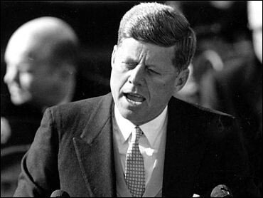 Kennedy's Moon Shot: Dreaming the Impossible Dream (image credits: flickr)