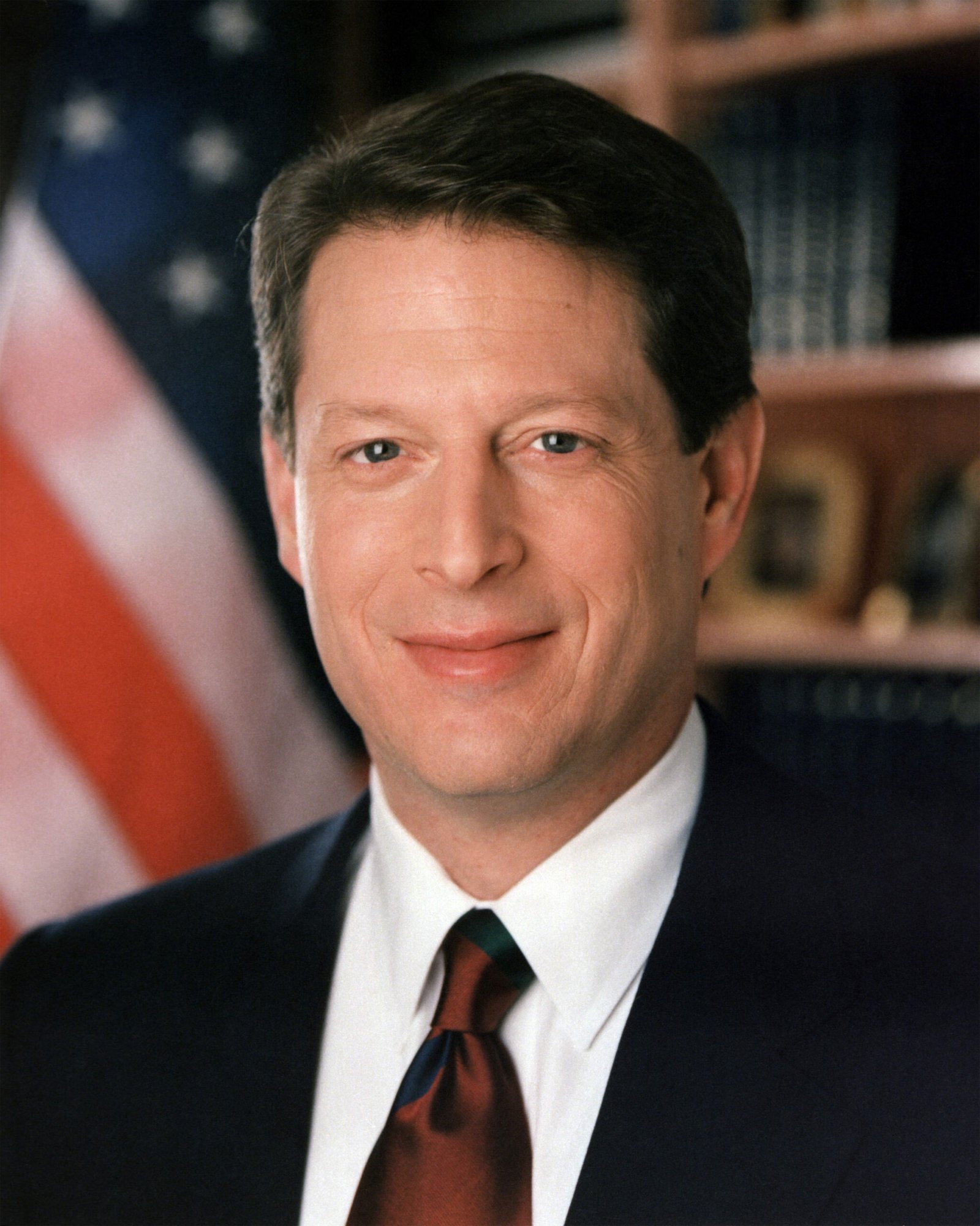 Al Gore's Climate Wake-Up Call: The Inconvenient Truth (image credits: wikimedia)