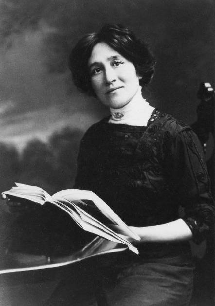 12. Edith Maude Eaton (Sui Sin Far) (image credits: wikimedia)