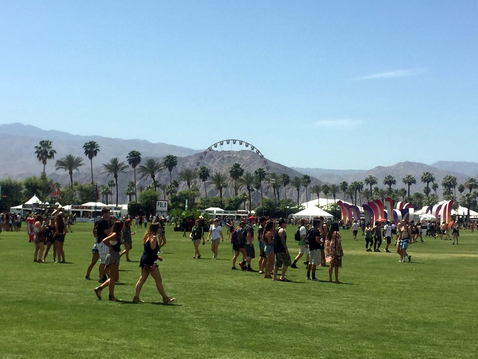 Answer: Coachella Valley Music and Arts Festival (image credits: wikimedia)