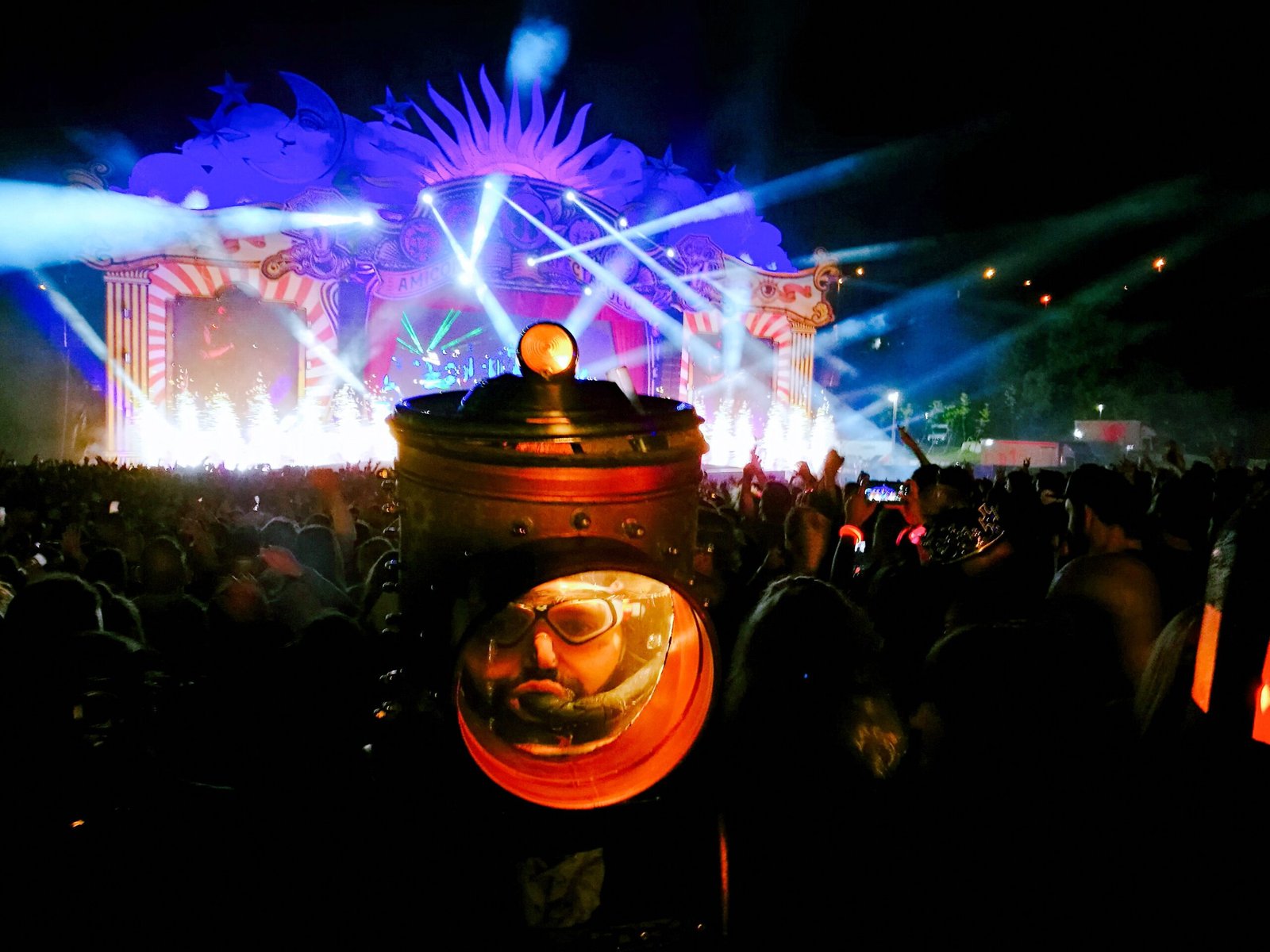3. Which festival is celebrated for its wild costumes and vibrant, fairy-tale stages? (image credits: wikimedia)