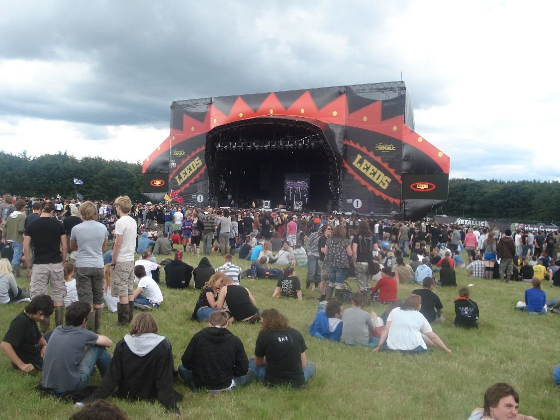 Answer: Reading and Leeds Festivals (image credits: wikimedia)