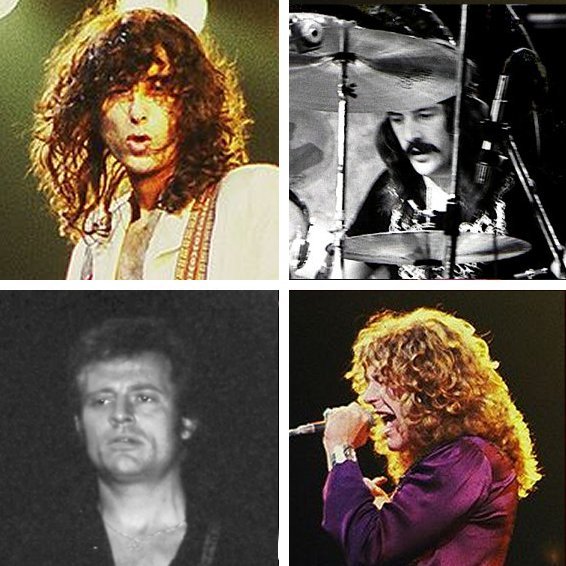 Led Zeppelin IV (1971) – The Ultimate Rock Statement (image credits: wikimedia)