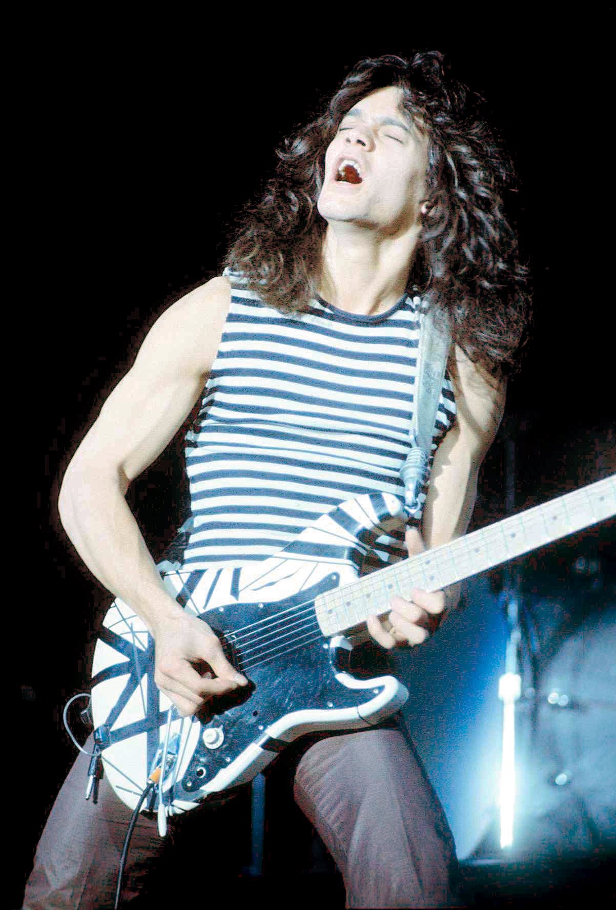 Van Halen's Self-Titled Debut (1978) – Hard Rock Reinvented (image credits: wikimedia)