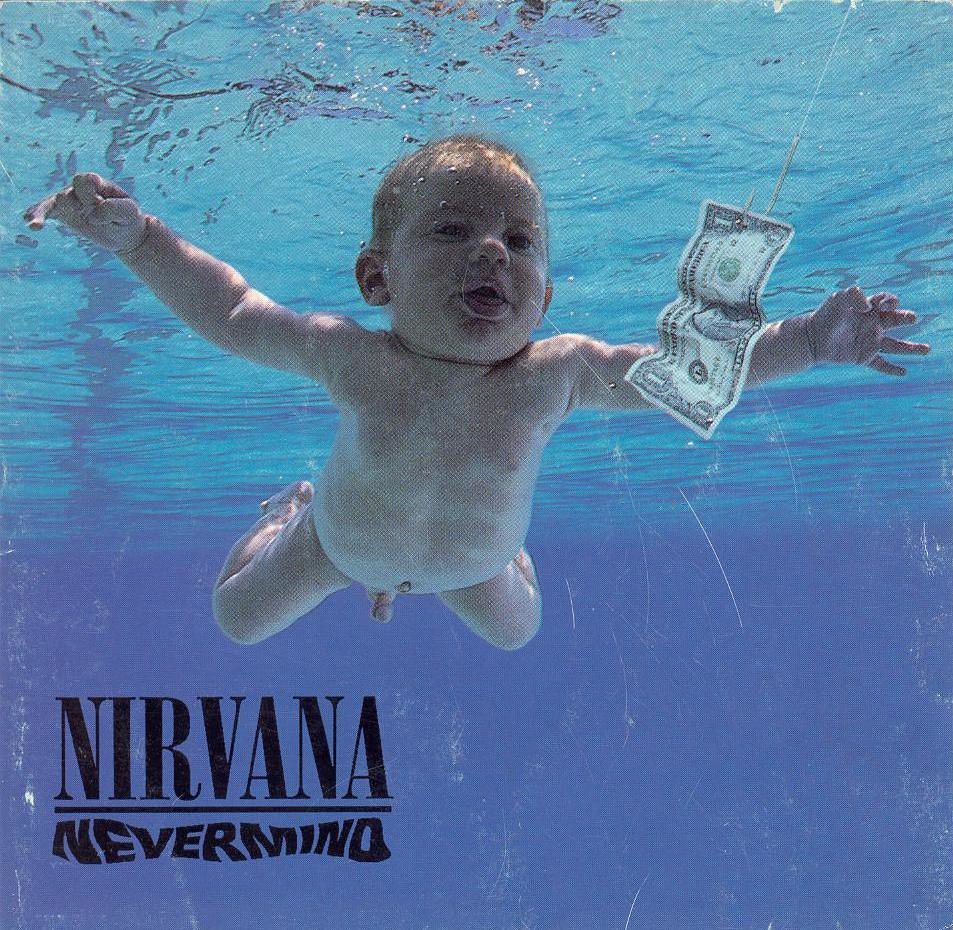 Nirvana's Nevermind (1991) – The Sound of Generation X (image credits: flickr)