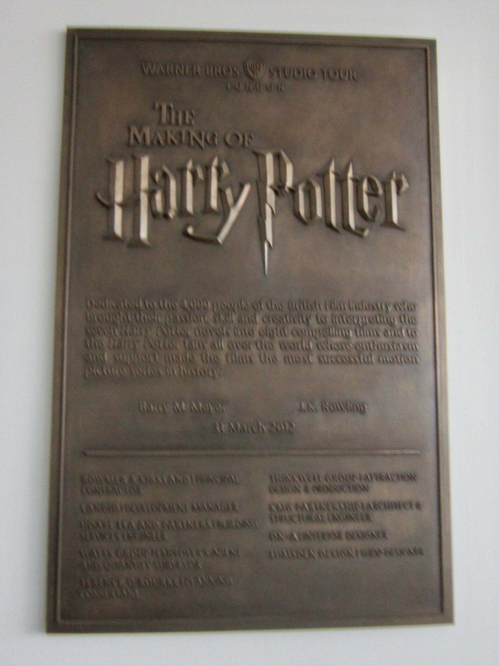 Harry Potter: The Boy Who Lived in Our Hearts (image credits: wikimedia)