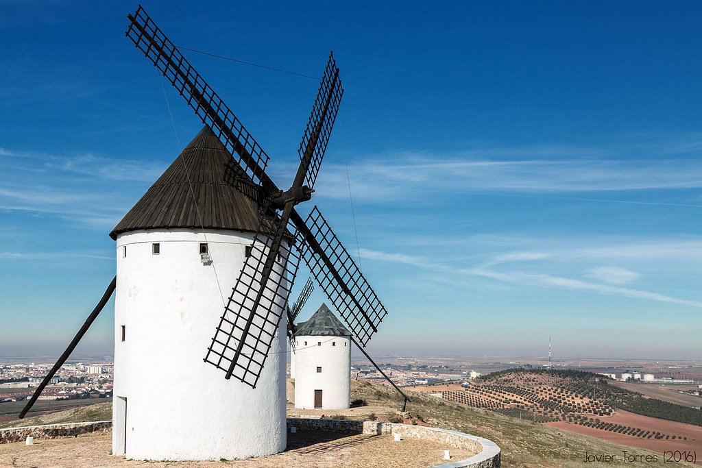 Don Quixote: The Noble Fool (image credits: flickr)