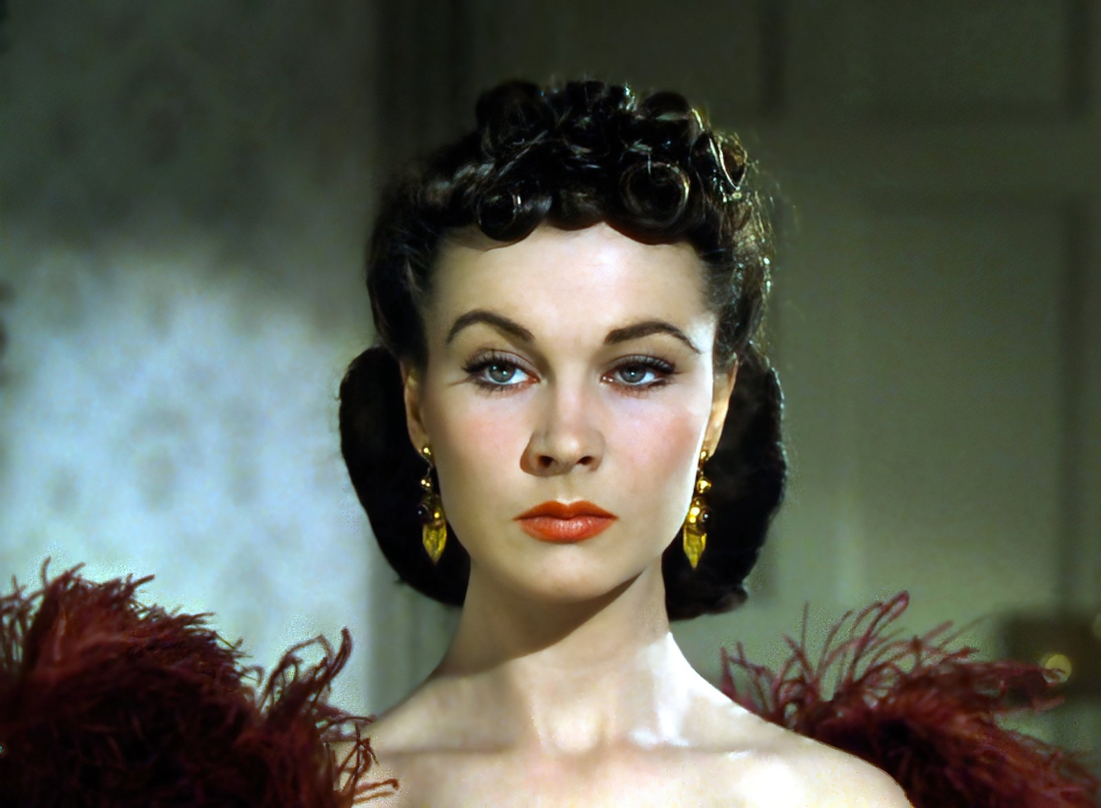 Scarlett O'Hara: The Survivor (image credits: wikimedia)