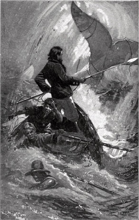 Captain Ahab: The Obsessed (image credits: wikimedia)