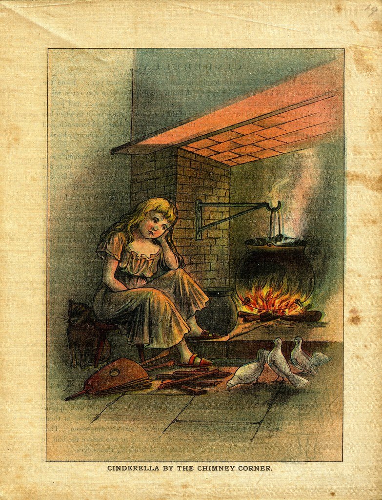 11. Cinderella – Suffering and Survival (image credits: flickr)