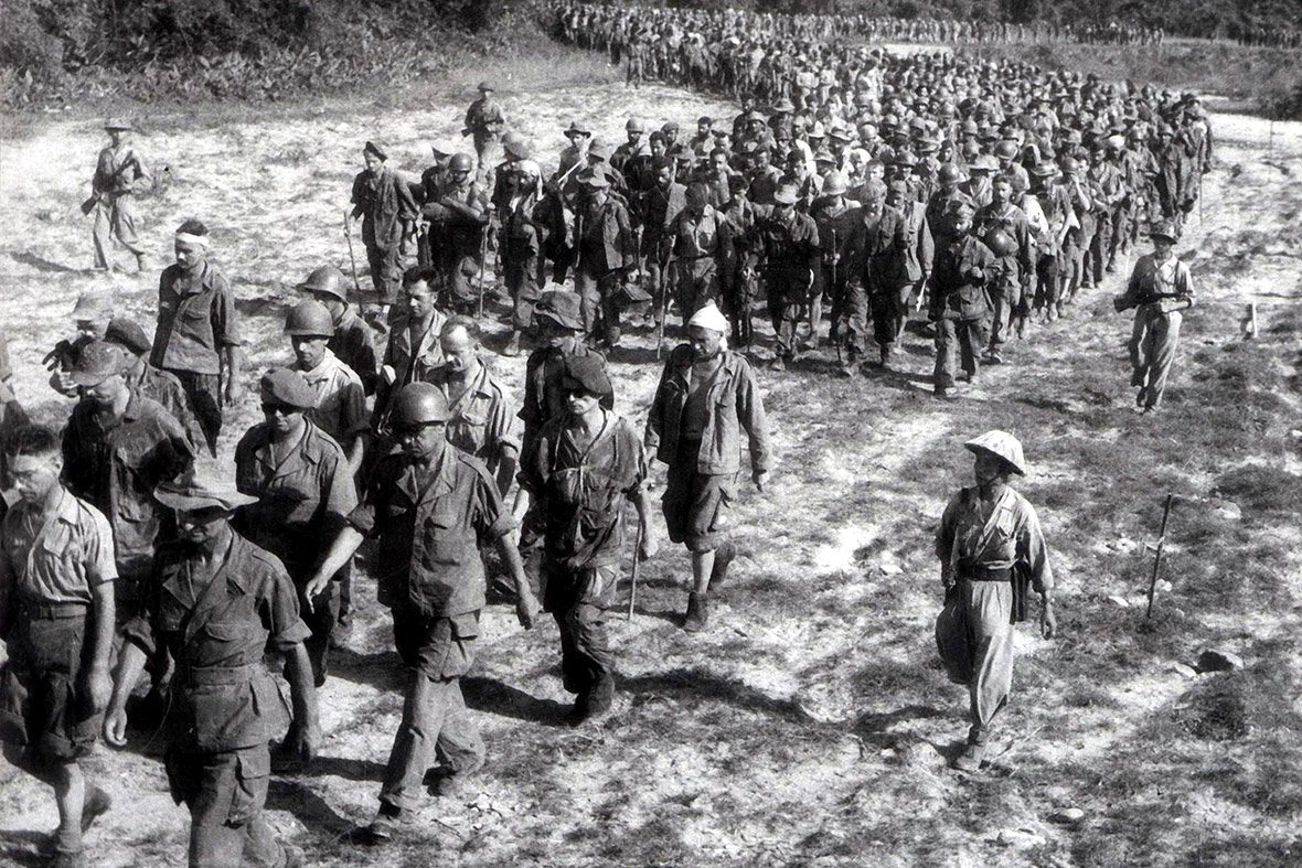 7. The Battle of Dien Bien Phu (1954): Misjudged Terrain (image credits: wikimedia)