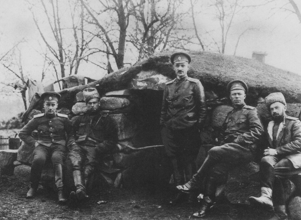 9. The Battle of Tannenberg (1914): Mixed-Up Russian Orders (image credits: flickr)
