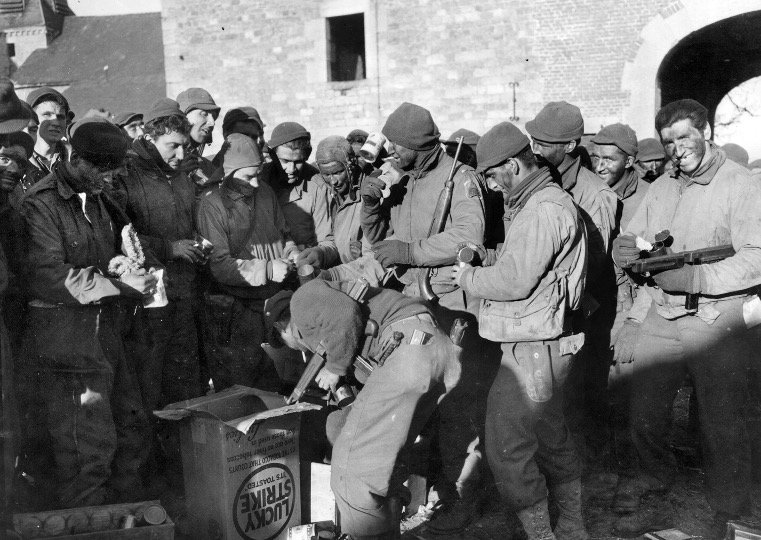 10. The Battle of the Bulge (1944): Surprise Fog (image credits: wikimedia)