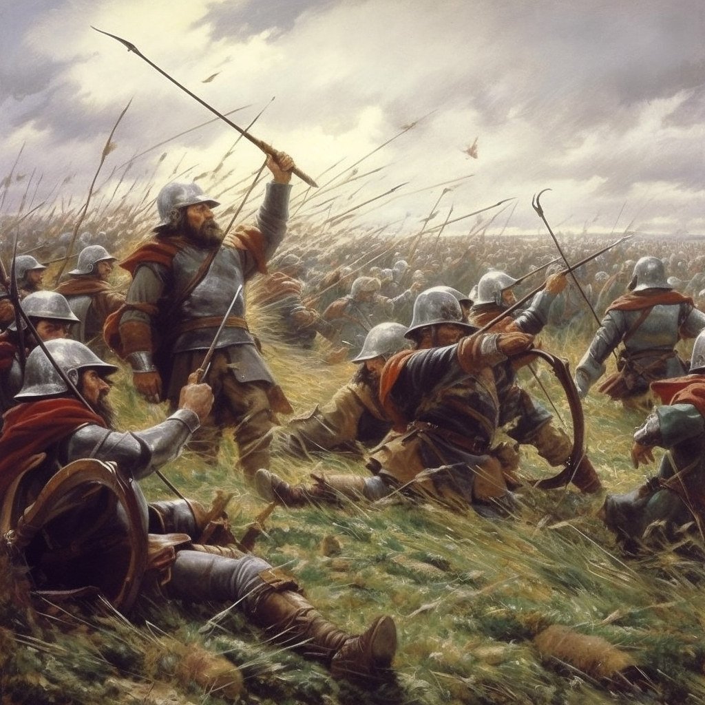 10 Historic Battles That Were Won by a Mistake