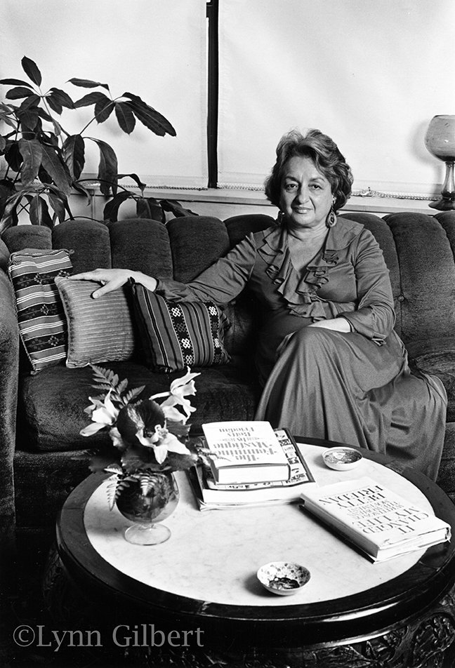 The Feminine Mystique by Betty Friedan (image credits: wikimedia)