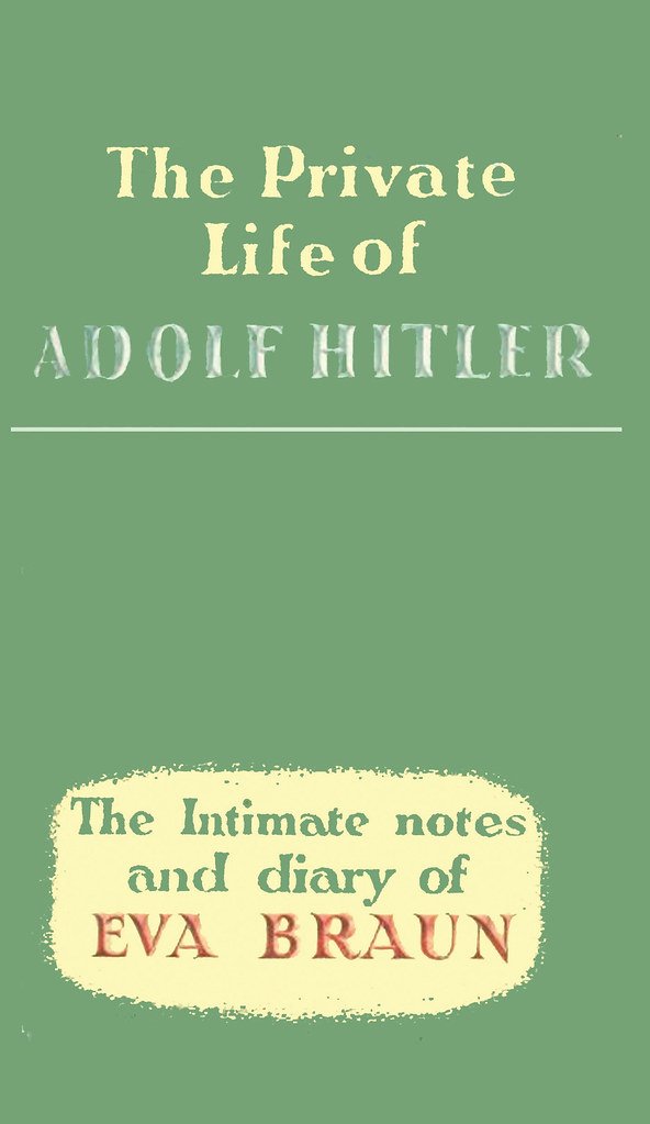 1. The Hitler Diaries (image credits: flickr)