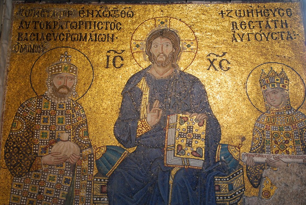 10. The Donation of Constantine (image credits: flickr)