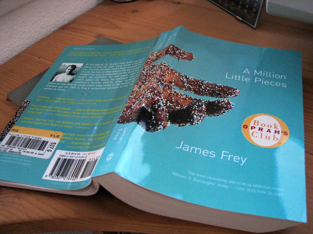 20 Literary Hoaxes That Fooled the World