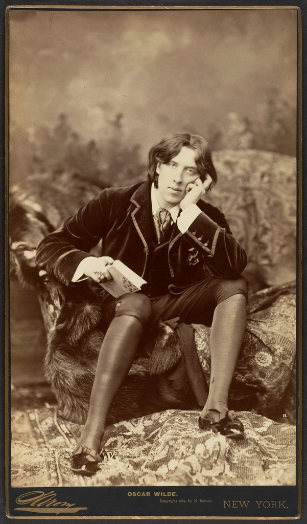 4. Oscar Wilde’s “A Woman of No Importance” Letter (image credits: rawpixel)