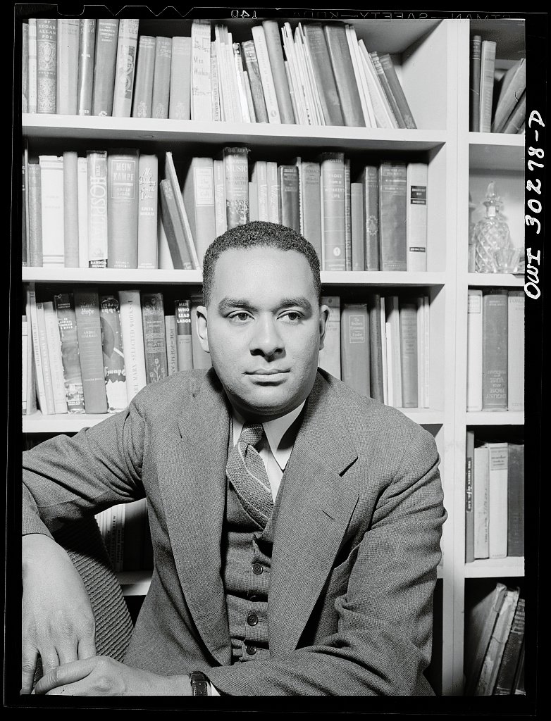 20. Richard Wright’s “The Man Who Lived Underground” (image credits: wikimedia)