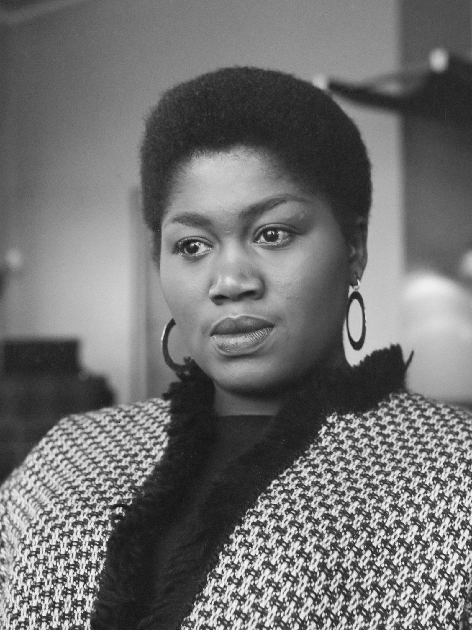 Odetta: The Folk Singer Who Inspired a Movement (image credits: wikimedia)