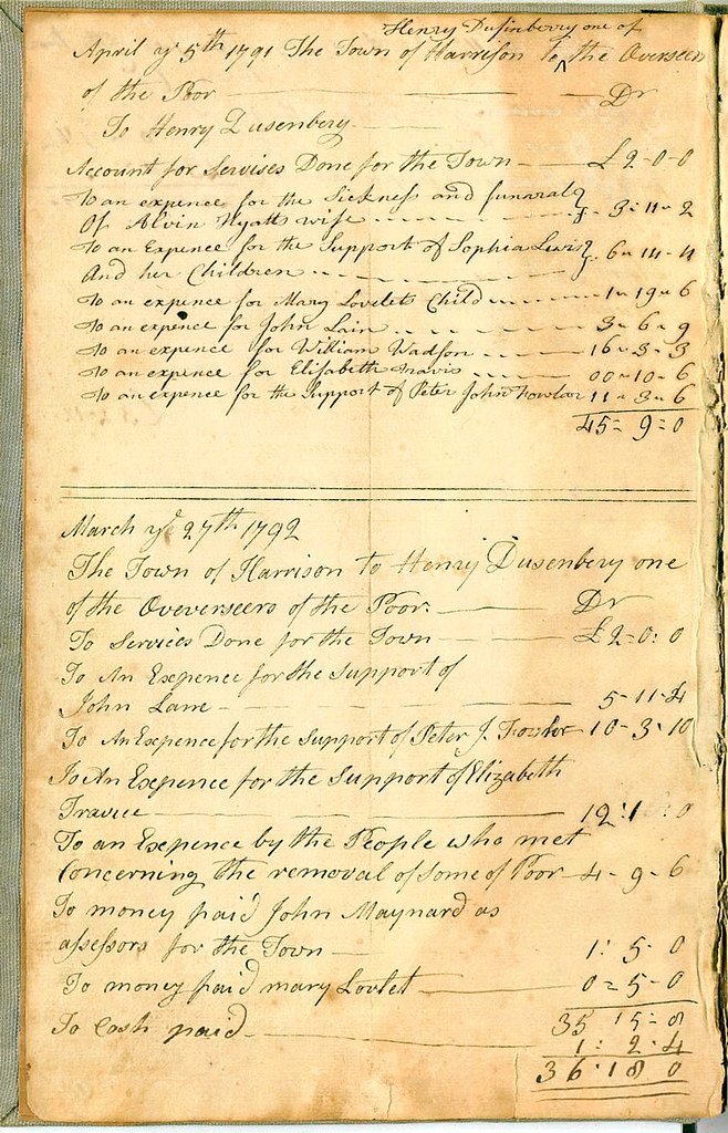 Checks and Balances: Pirate Style (image credits: flickr)